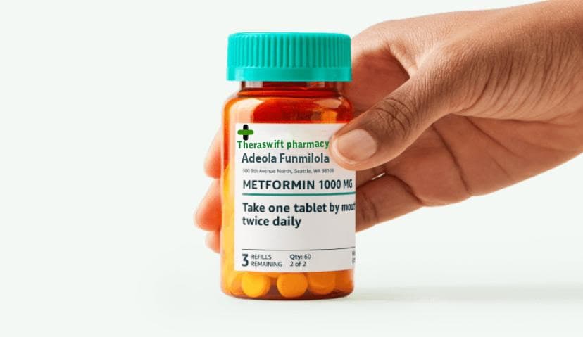 Theraswift pharmacy delivery